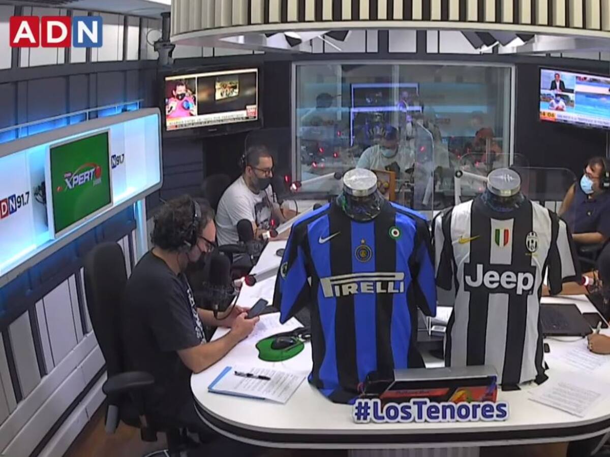 Revive la edición de Los Tenores de este 12 de enero