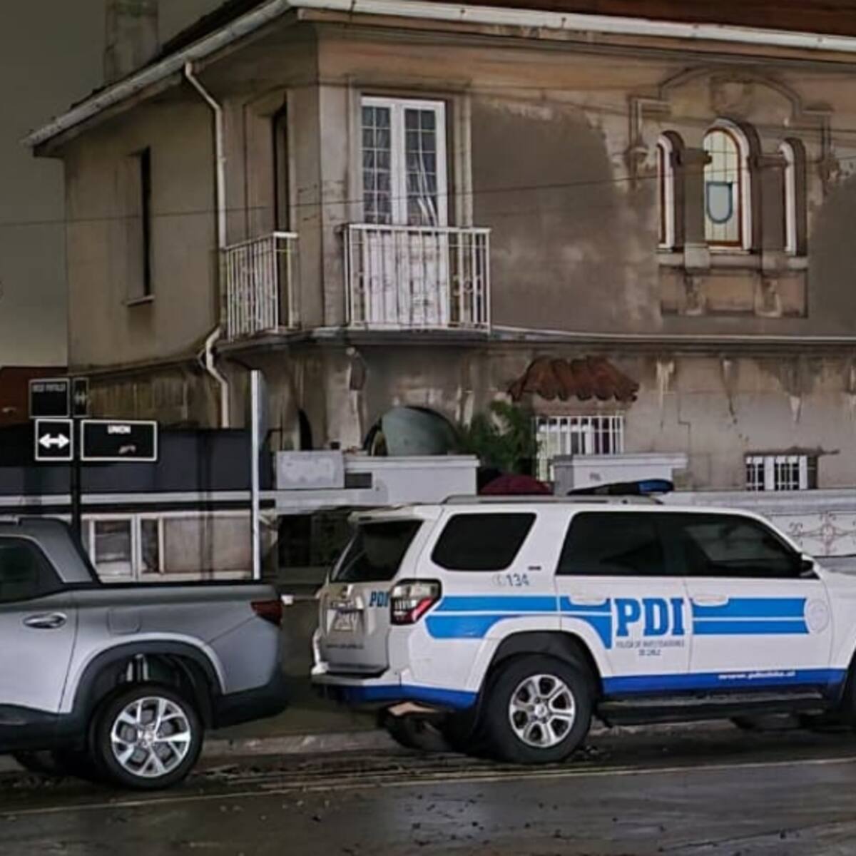 Fallecen tres personas al interior de vivienda en Viña del Mar: autoridades investigan las causas
