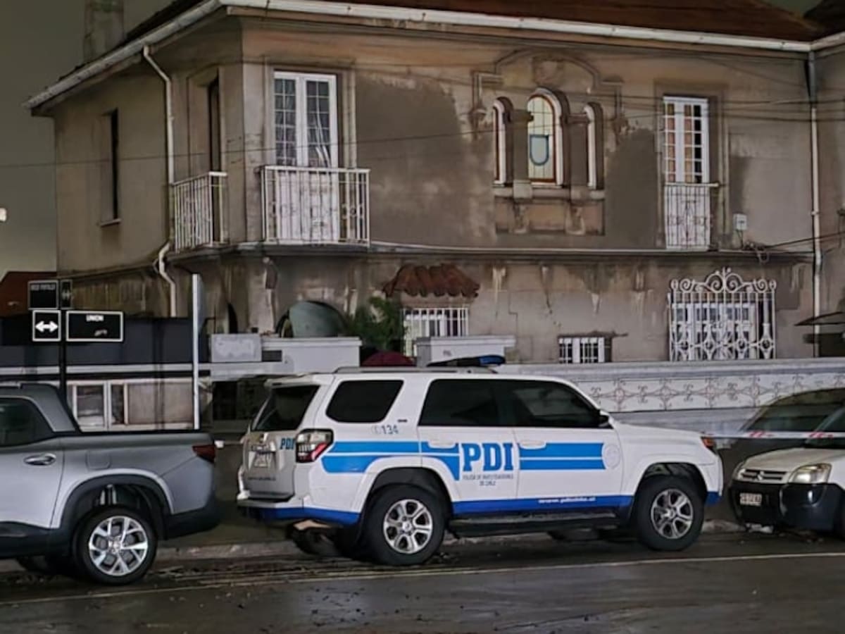 Fallecen tres personas al interior de vivienda en Viña del Mar: autoridades investigan las causas