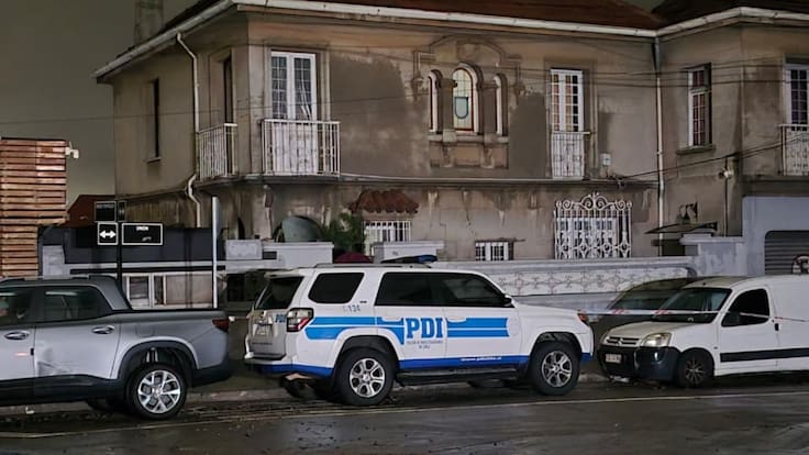 Fallecen tres personas al interior de vivienda en Viña del Mar: autoridades investigan las causas