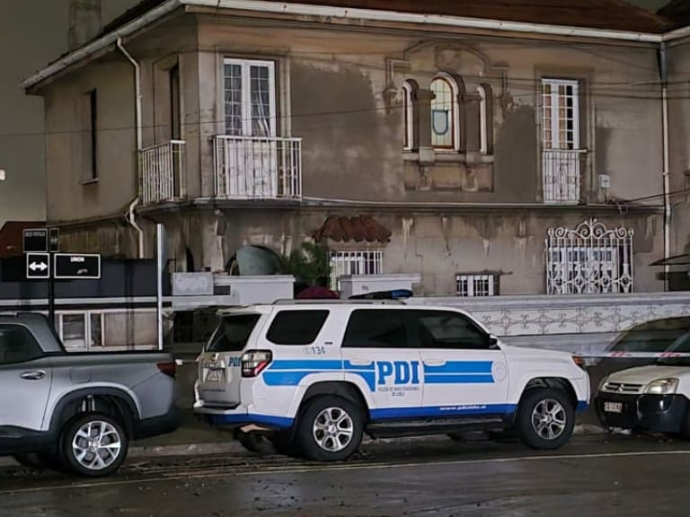 Fallecen tres personas al interior de vivienda en Viña del Mar: autoridades investigan las causas