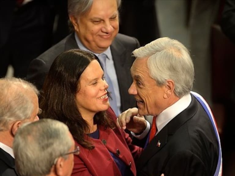 Sebastián Piñera y su piropo a Maya Fernández: «La gente está exagerando más de la cuenta»