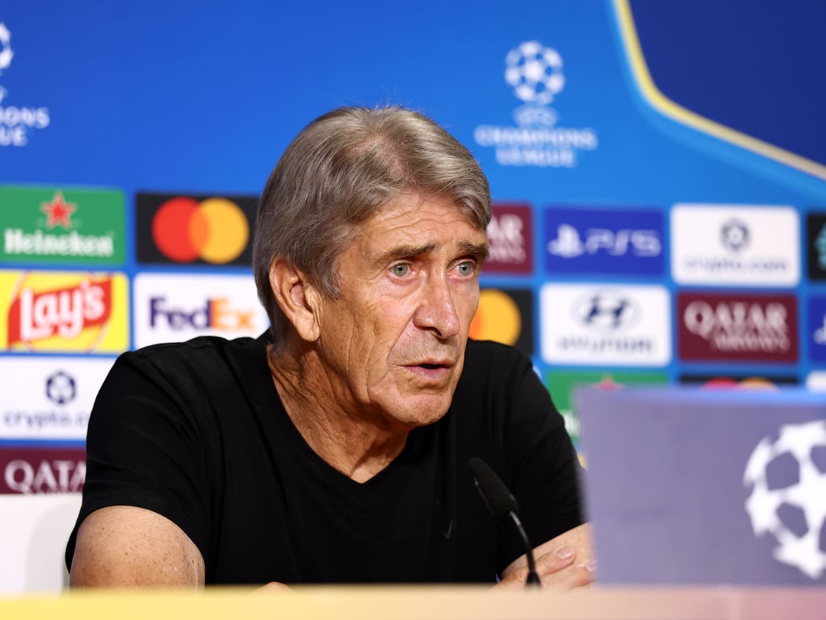 “No tengo ninguna duda...”: Manuel Pellegrini sorprende con su nueva postura tras el polémico Betis-Barcelona