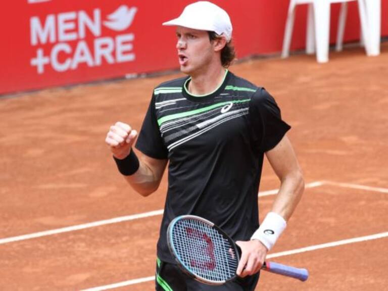 Nicolás Jarry ya tiene horario y rival para enfrentar los octavos de final del Challenger de Sao Paulo