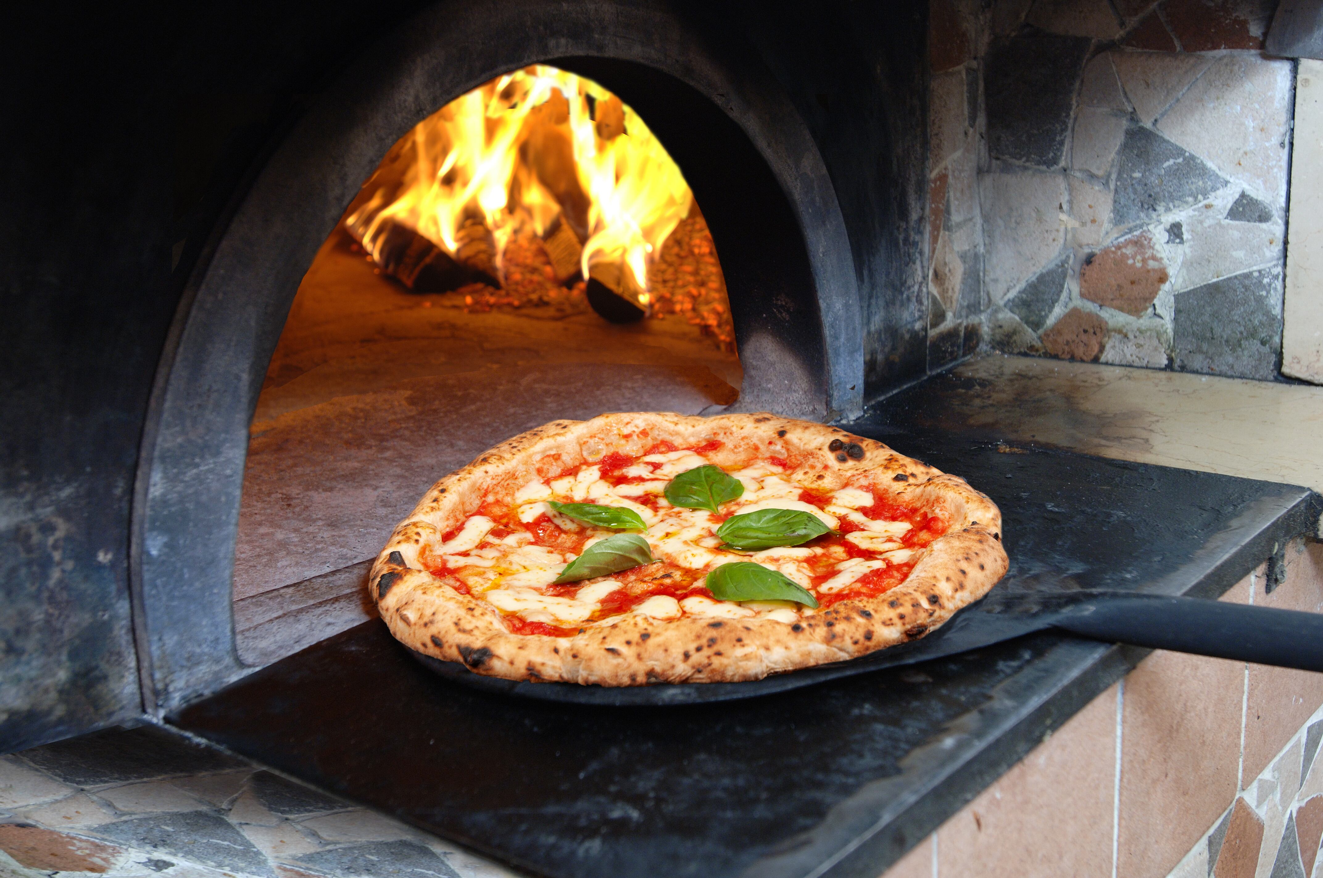 Pizza napolitana