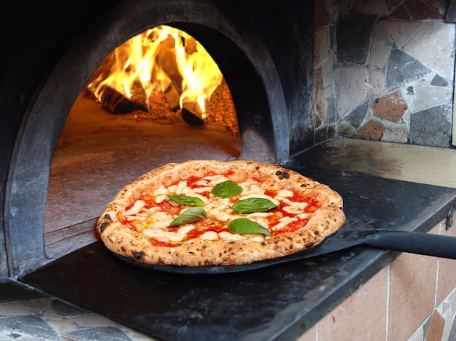 Pizza napolitana