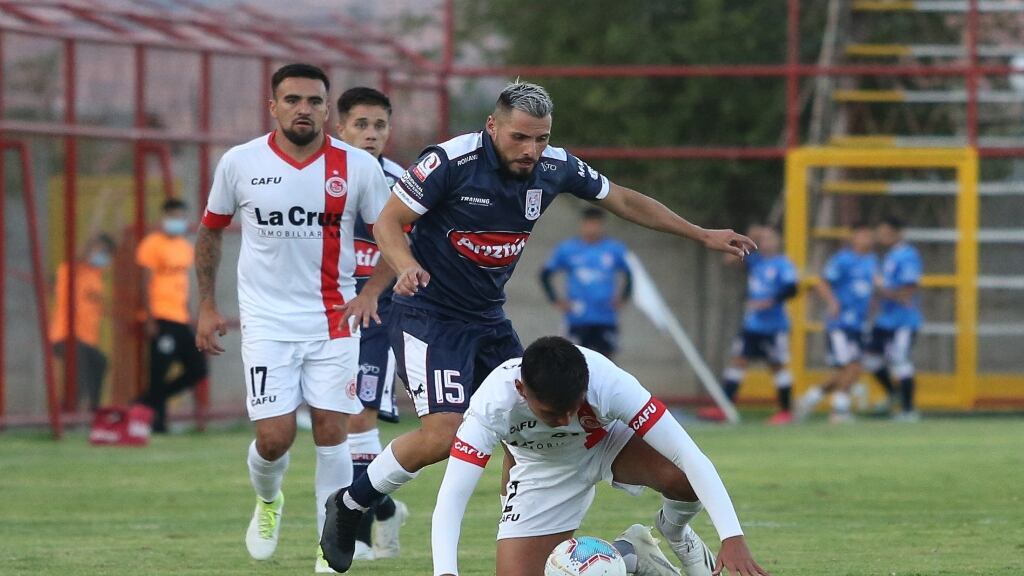 Programación fútbol chileno: ¿Qué partidos se juegan hoy, 9 de agosto, y quién transmite?