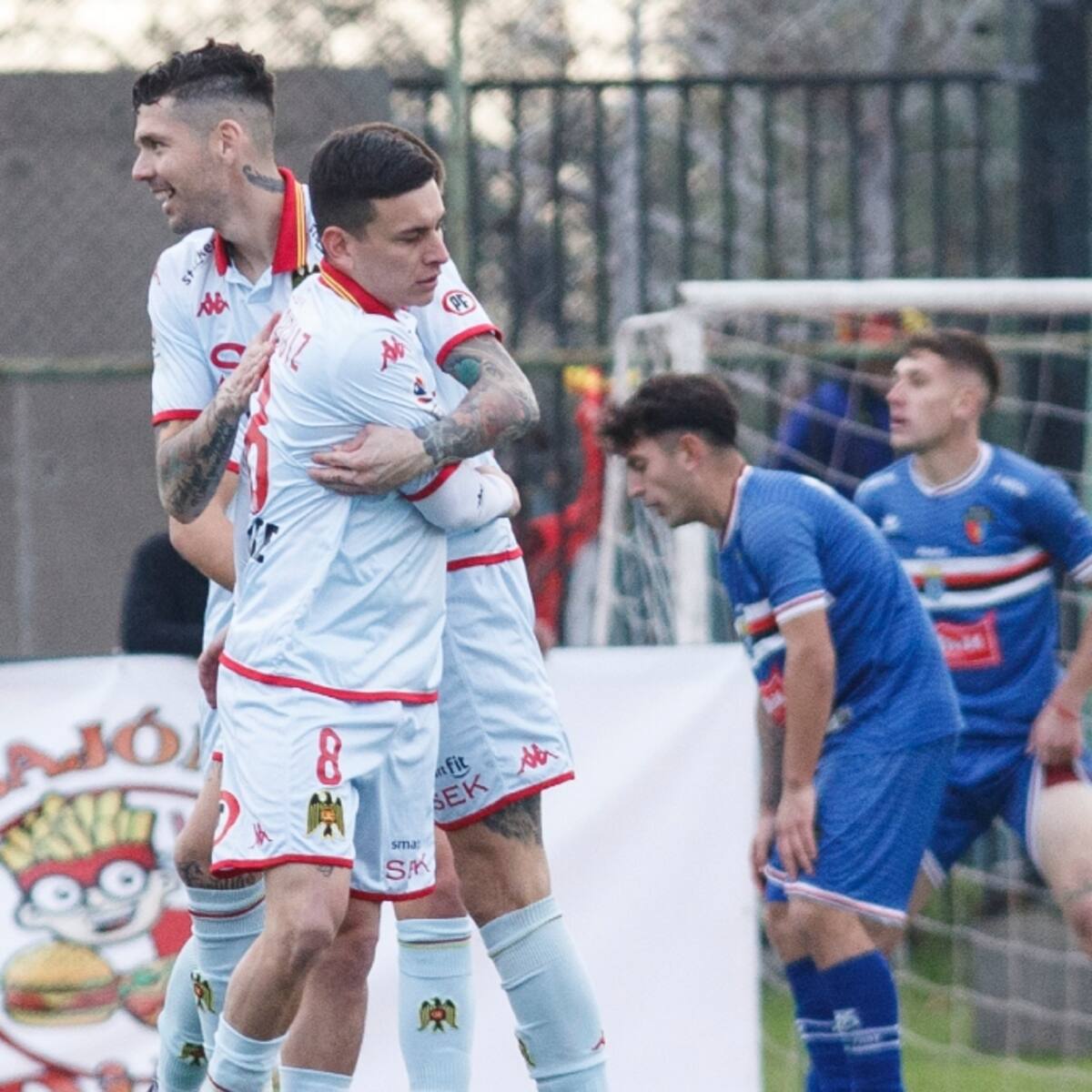 “La opción de Colo Colo fue real, pero mi foco siempre estuvo acá; quiero volver a ser lo que fui el año pasado”