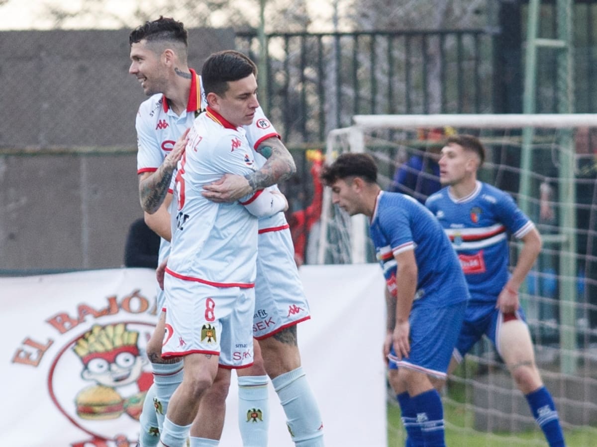 “La opción de Colo Colo fue real, pero mi foco siempre estuvo acá; quiero volver a ser lo que fui el año pasado”