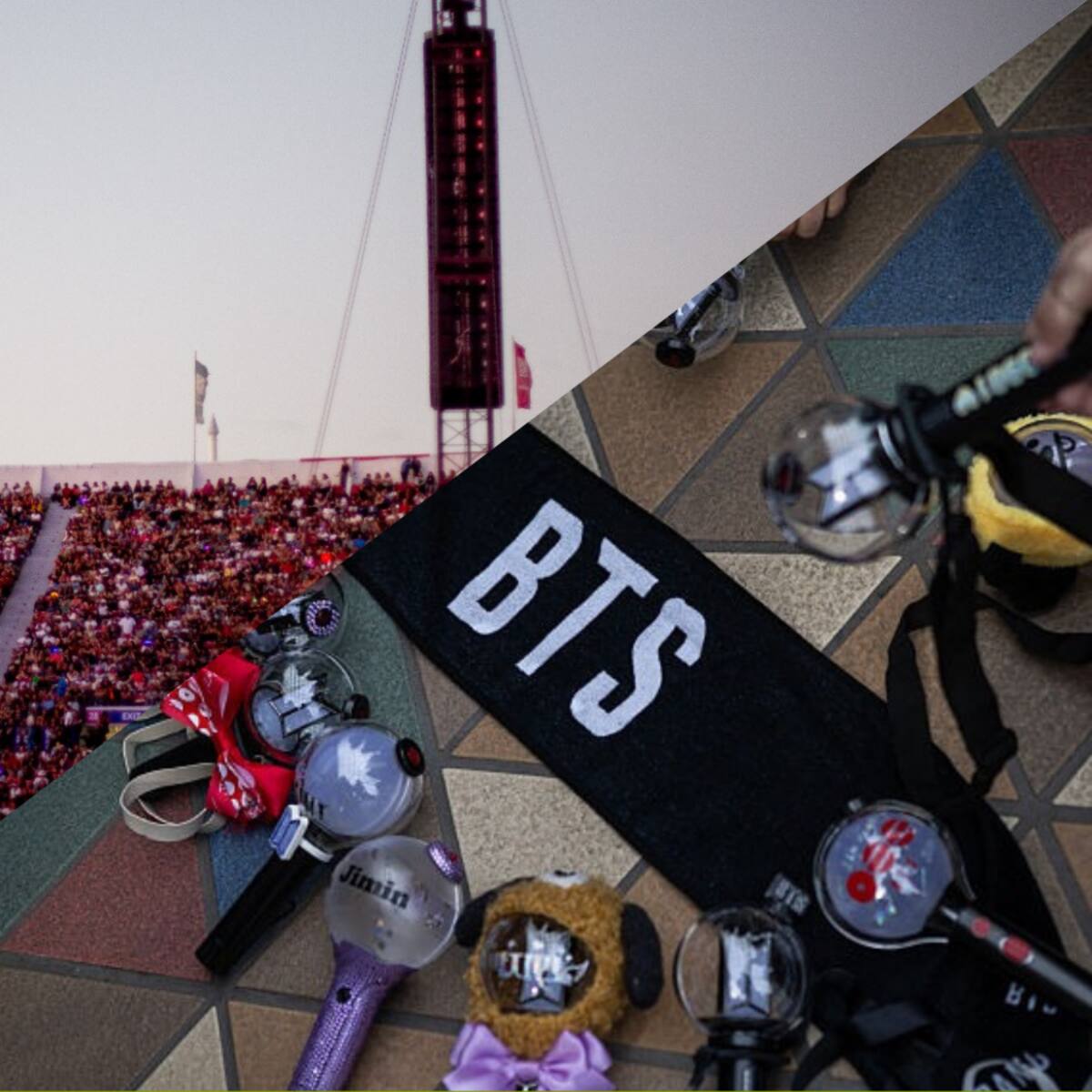¿Vas a ver a BTS? Revisa la guía completa para el concierto en el Estadio Nacional