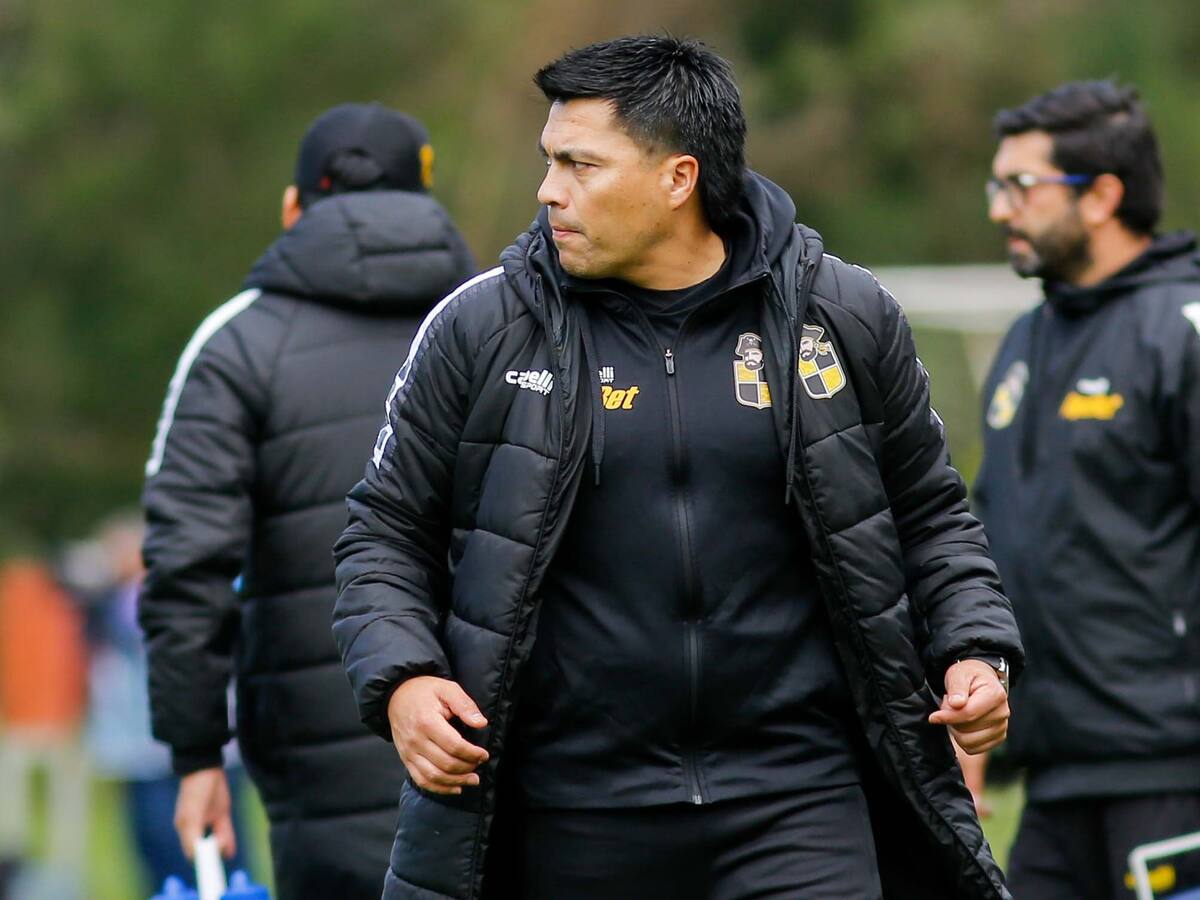 Esteban González recuerda la dolorosa partida de su padre tras salir campeón con Coquimbo Unido: “Esto es para él”