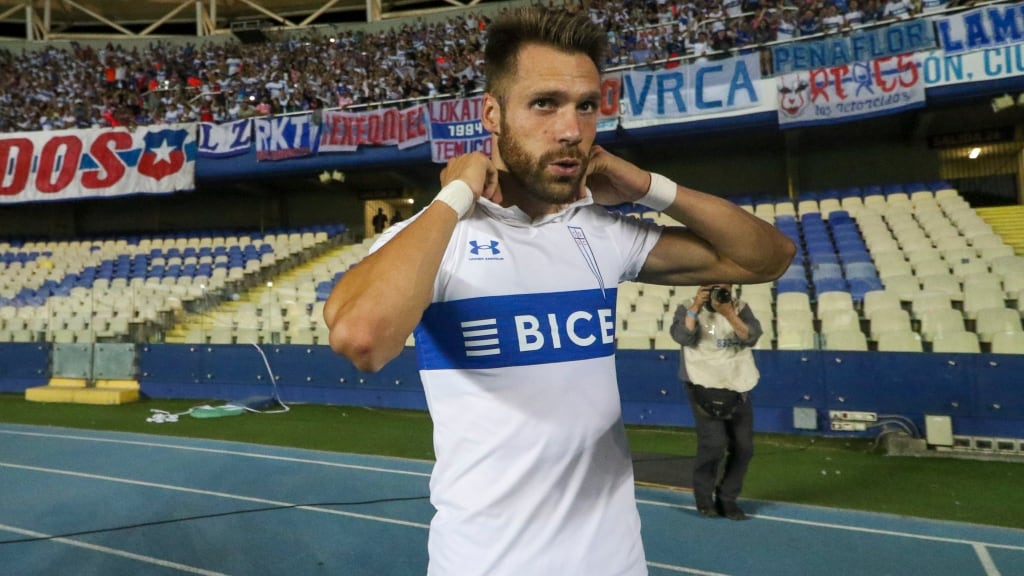 Gary Kagelmacher y la visita de la UC al Audax Italiano: "La cancha sintética no tiene que ser una excusa"