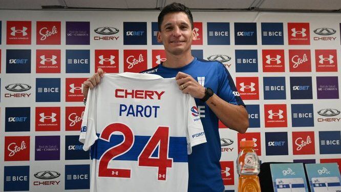 Alfonso Parot
