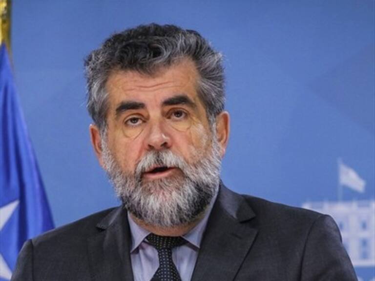 Rodrigo Ubilla renunció a la subsecretaría del Interior