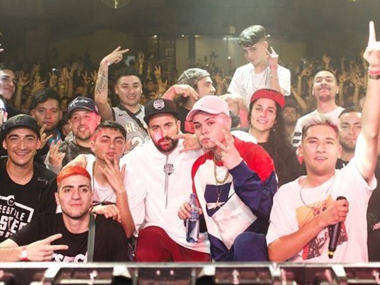 FMS CHILE: Jokker, Ricto, El Menor, Nitro y Acertijo sumaron puntos en Temuco