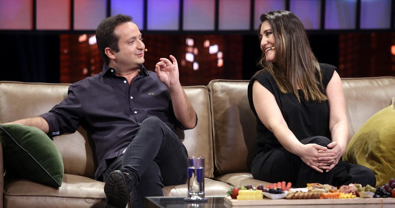 Belén Mora dedicó íntimas palabras a Toto: "No todos los hombres lo hacen" | Canal 13
