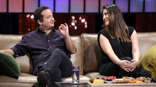 Belén Mora dedicó íntimas palabras a Toto: "No todos los hombres lo hacen" | Canal 13