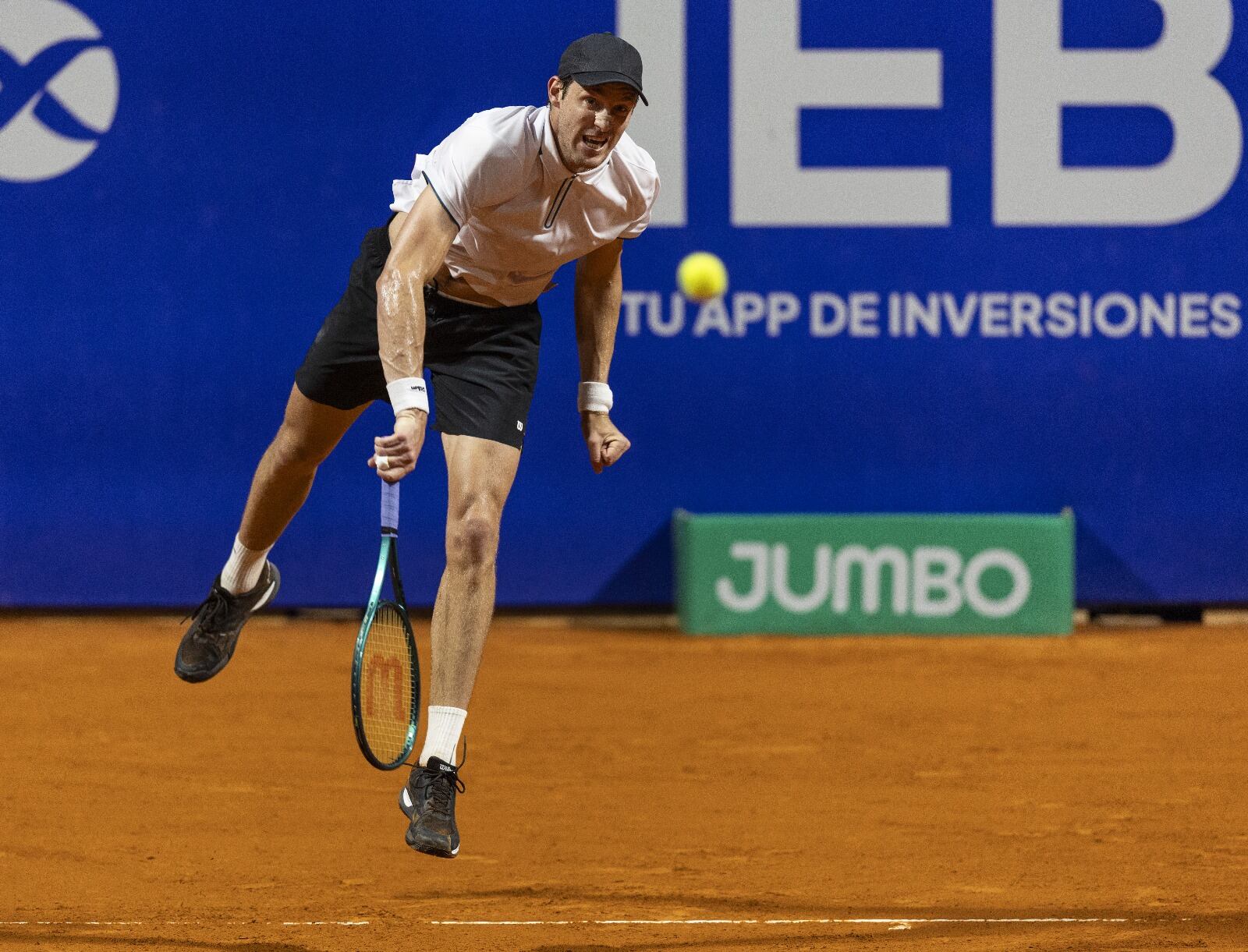 Sergio Lamera / Argentina Open