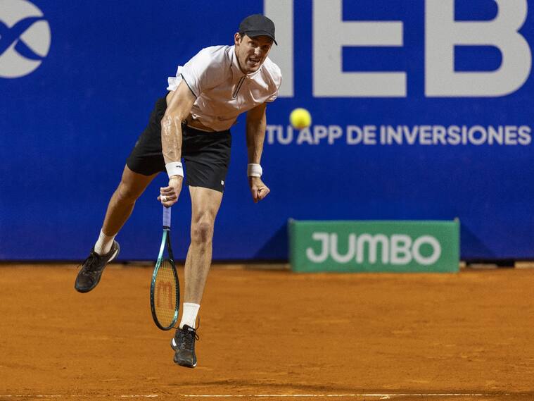 Sergio Lamera / Argentina Open