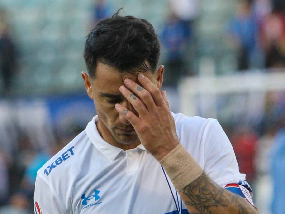 “Fue un momento feo”: Zampedri habla de la despedida de Nicolás Núñez en la UC y reconoce que el plantel está golpeado