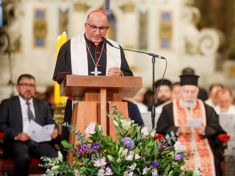 12 de marzo de 2026/SANTIAGOFOTO: HANS SCOTT/AGENCIAUNO