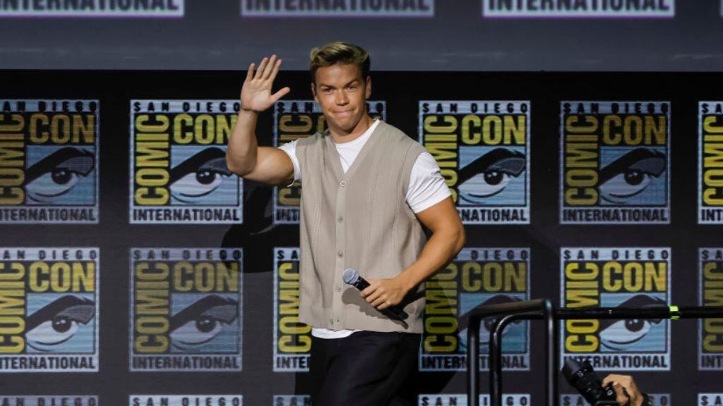 Guardianes de la Galaxia 3 - Marvel - Will Poulter como Adam Warlock