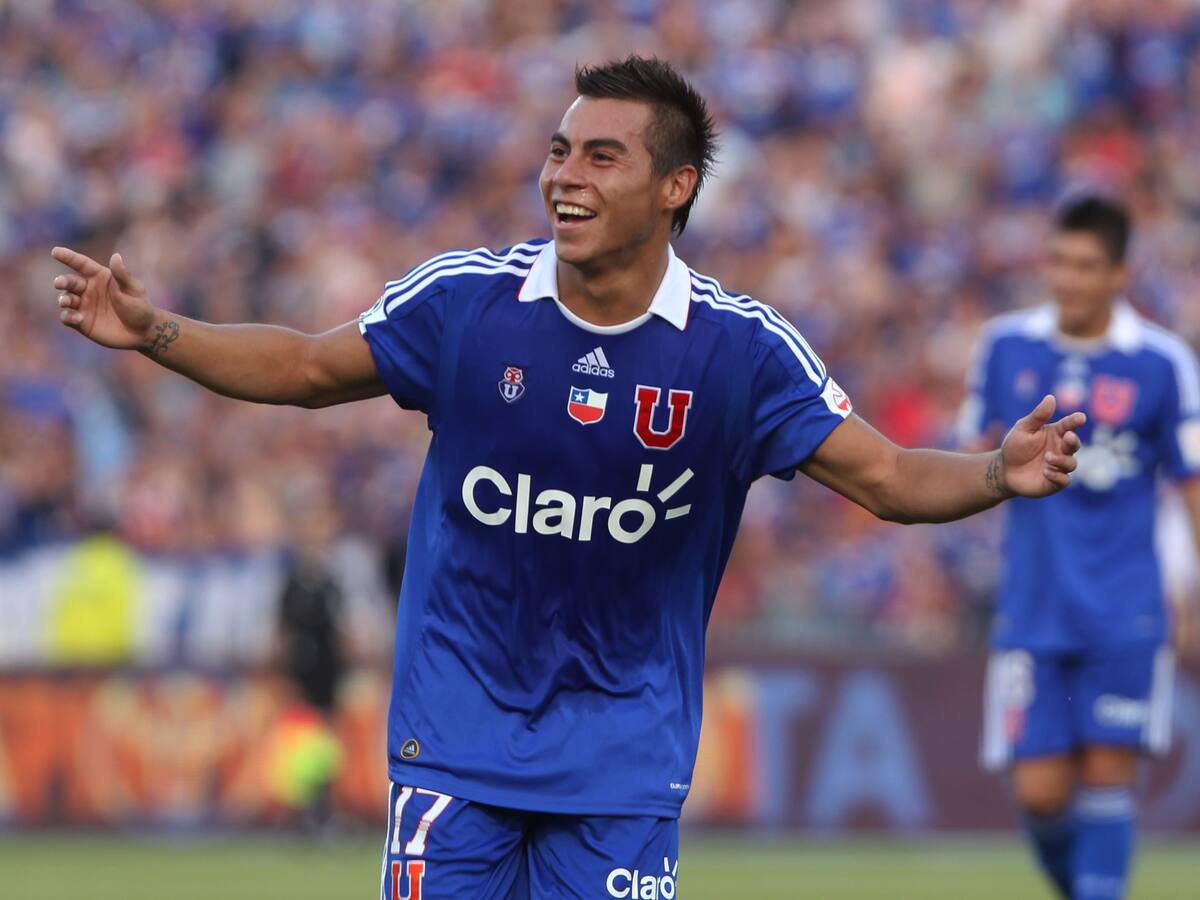 ¿Se viene otro sueño azul? Universidad de Chile piensa en Eduardo Vargas como primer refuerzo para el 2025