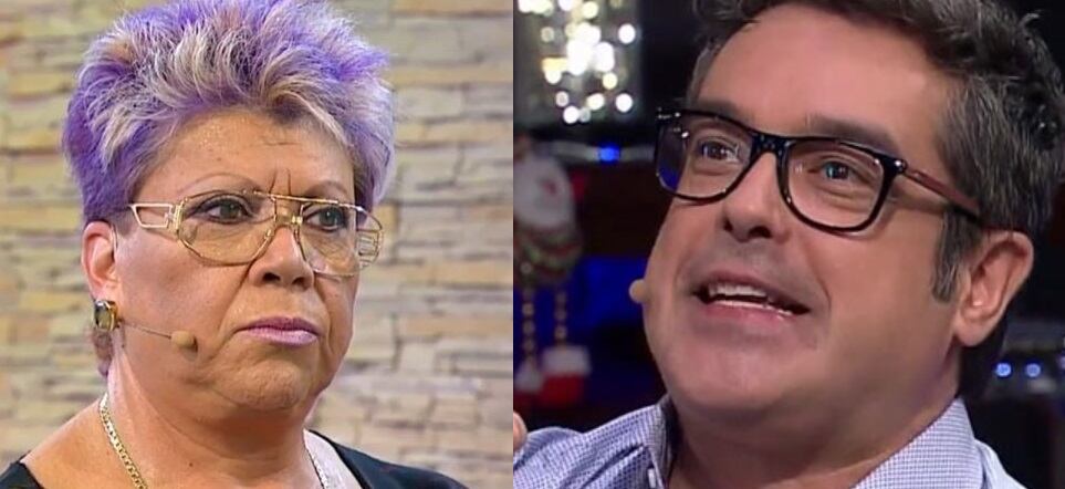 Patricia Maldonado y Manu González