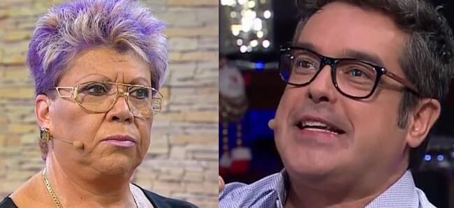 Patricia Maldonado y Manu González
