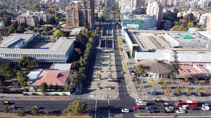 De los creadores del MUT: así es su nuevo proyecto en Las Condes con comercio, viviendas y a pasos del Metro