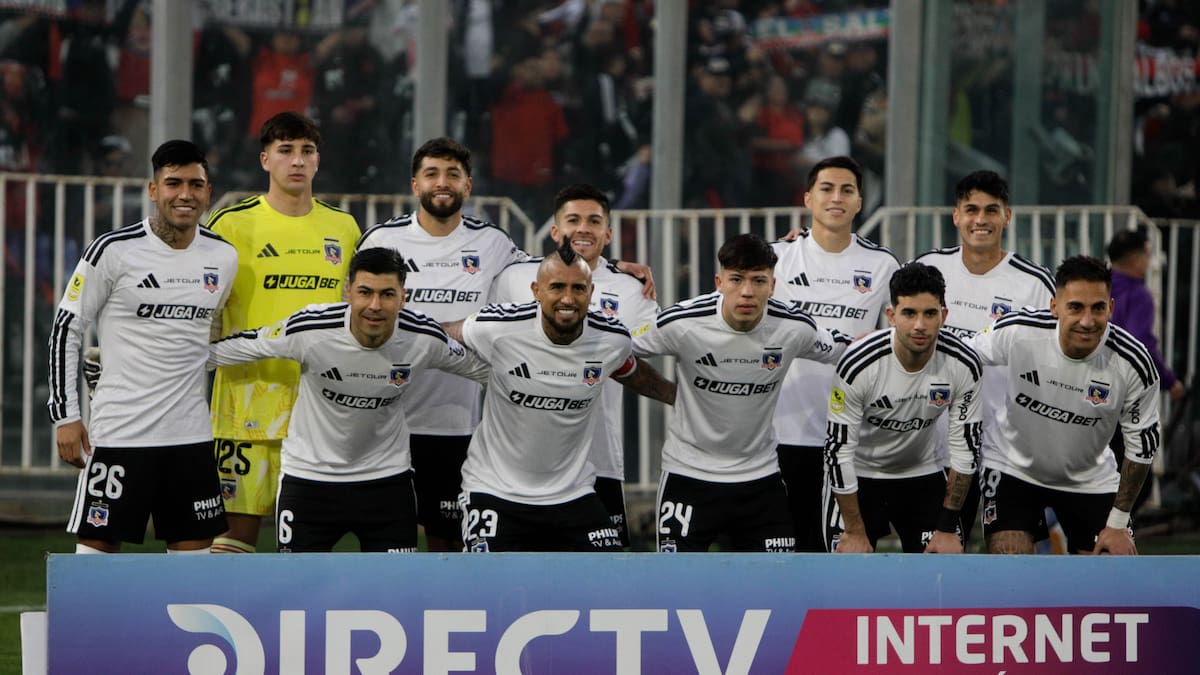 Ortiz sorprende con tres cambios: la formación de Colo Colo para su debut en la Copa Chile ante Recoleta