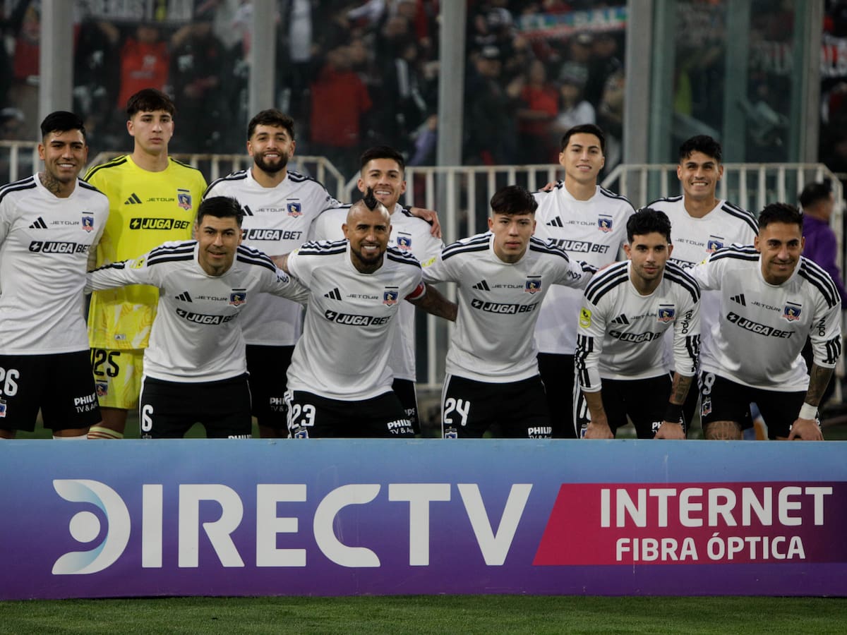 Ortiz sorprende con tres cambios: la formación de Colo Colo para su debut en la Copa Chile ante Recoleta