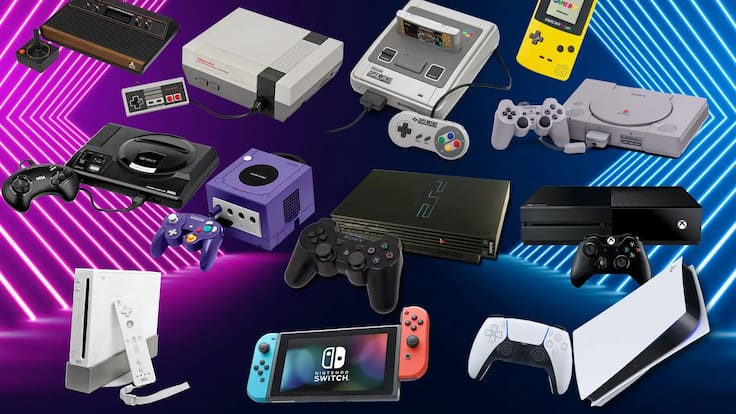 Un verdadero ícono: Esta es la consola de videojuegos más vendida de la historia