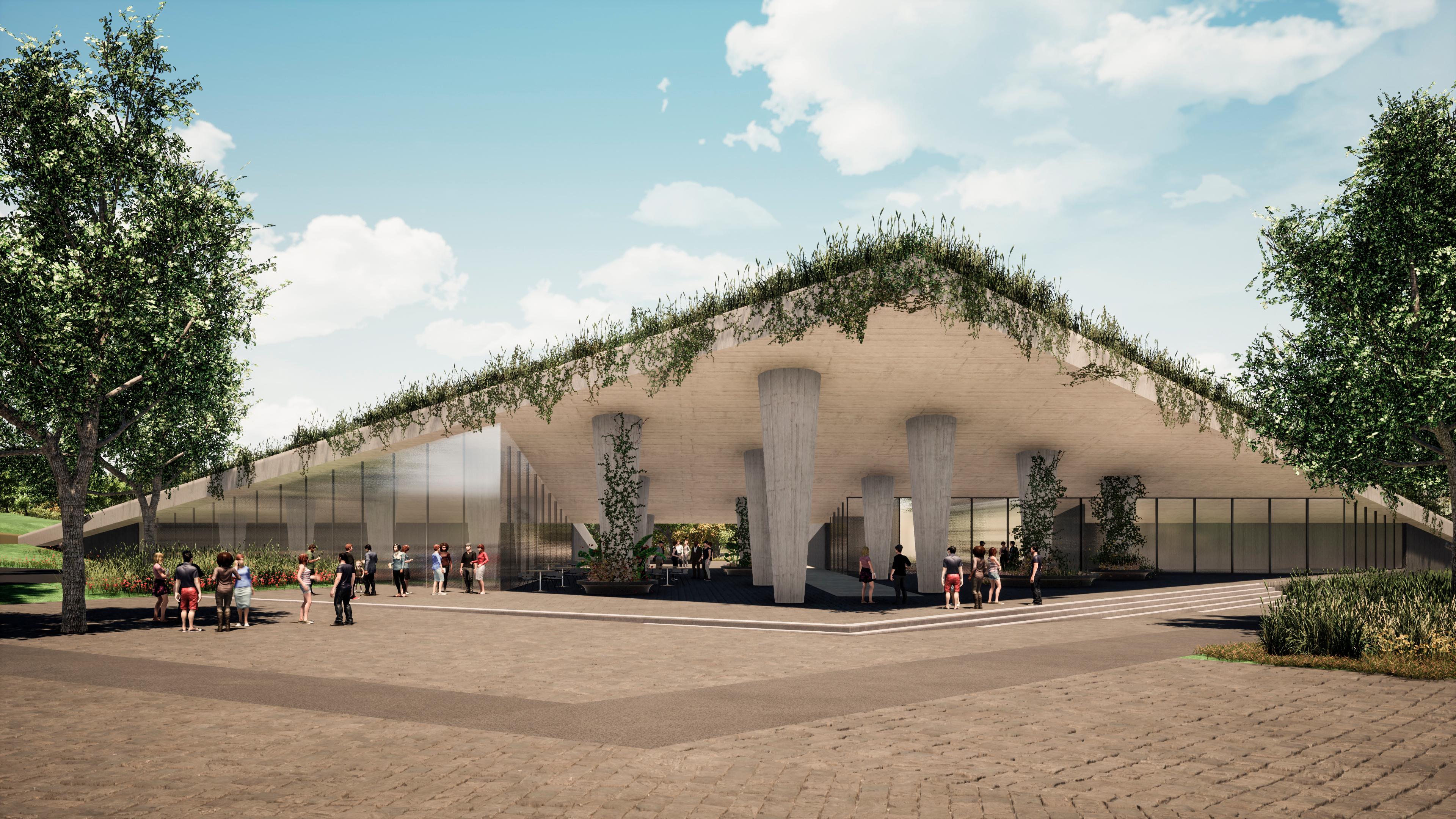 Proyecto Parque Metropolitano Sebastián Piñera en Puerto Montt