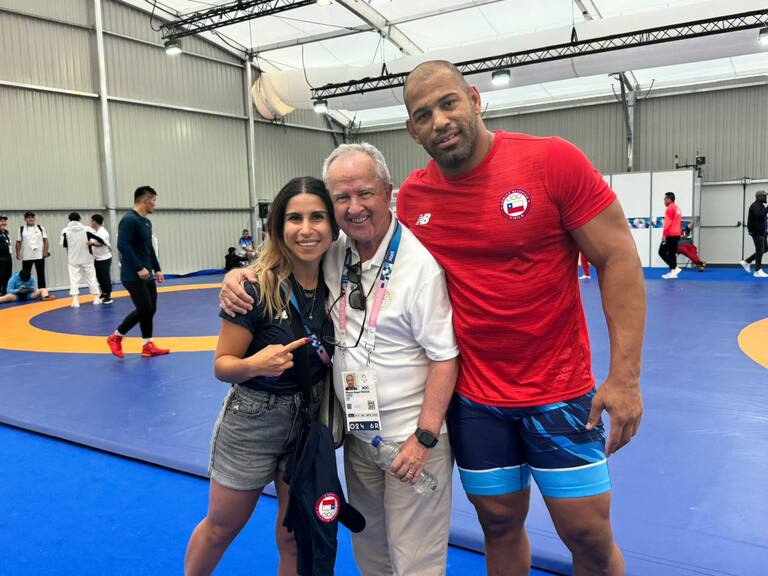 Así queda Chile en el medallero de París 2024 tras la plata de Yasmani Acosta