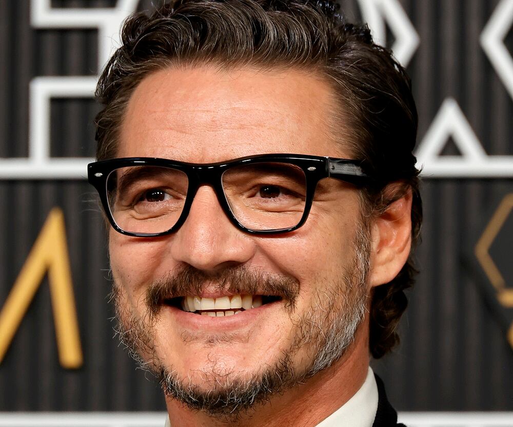 LOS ANGELES, CALIFORNIA - JANUARY 15: Pedro Pascal attends the 75th Primetime Emmy Awards at Peacock Theater on January 15, 2024 in Los Angeles, California. (Photo by Frazer Harrison/Getty Images)