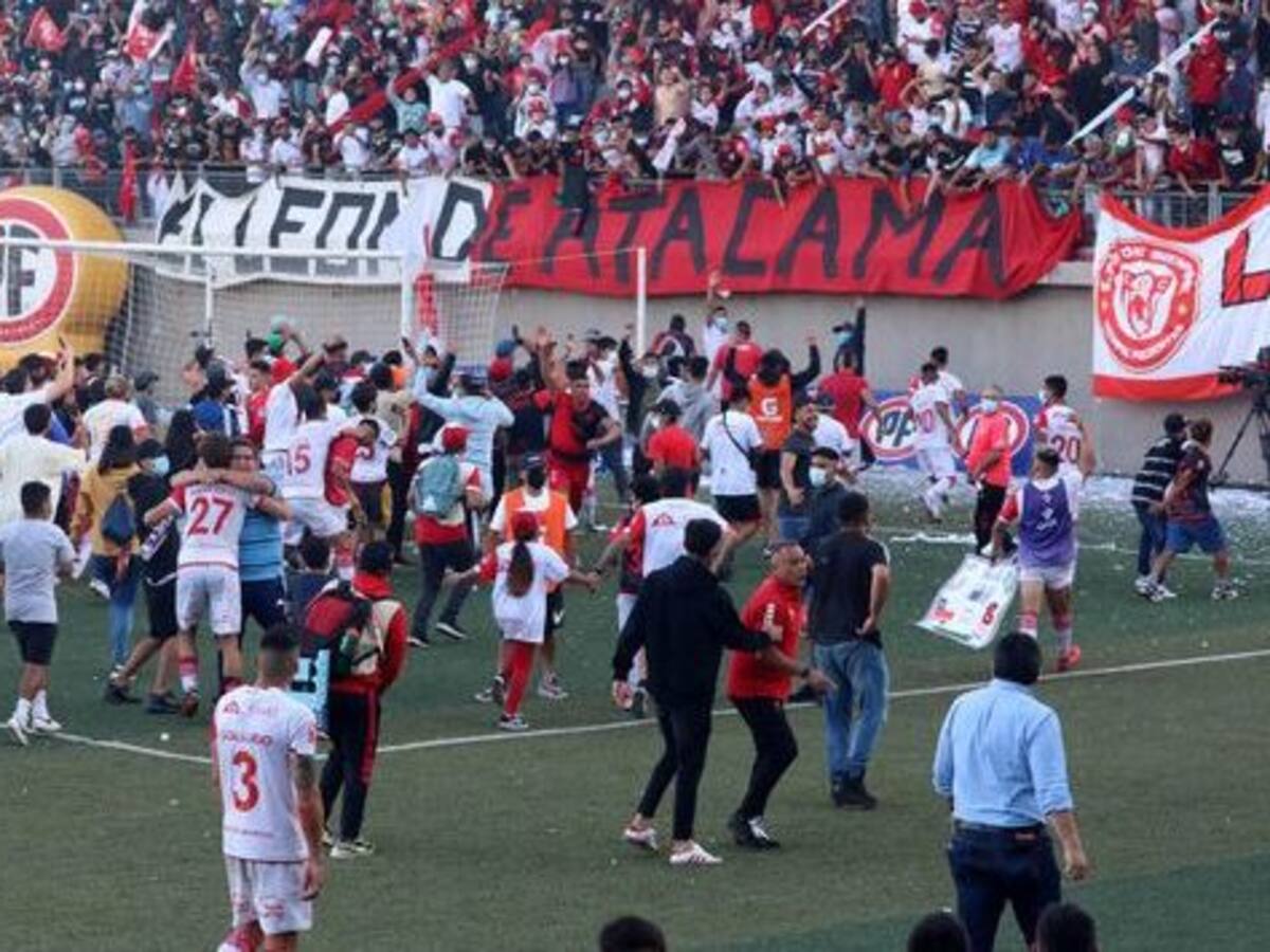 Deportes Copiapó exigió al directorio de la ANFP el ascenso directo a Primera División