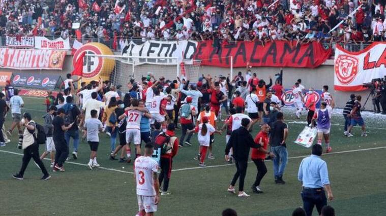 Deportes Copiapó exigió al directorio de la ANFP el ascenso directo a Primera División