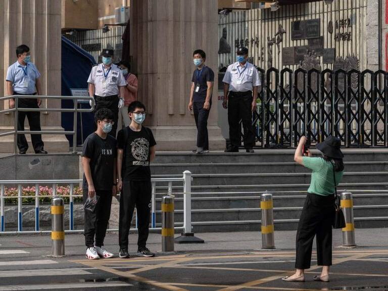 China: Beijing suma dos días sin casos de Covid-19