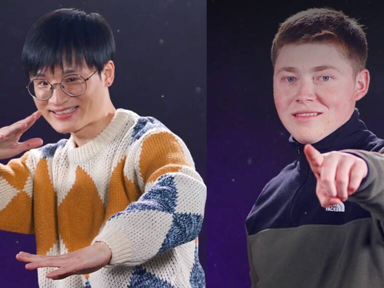 Yuhui y "Zafrada" son amigos: Nos gusta hablar poco frente a las cámaras