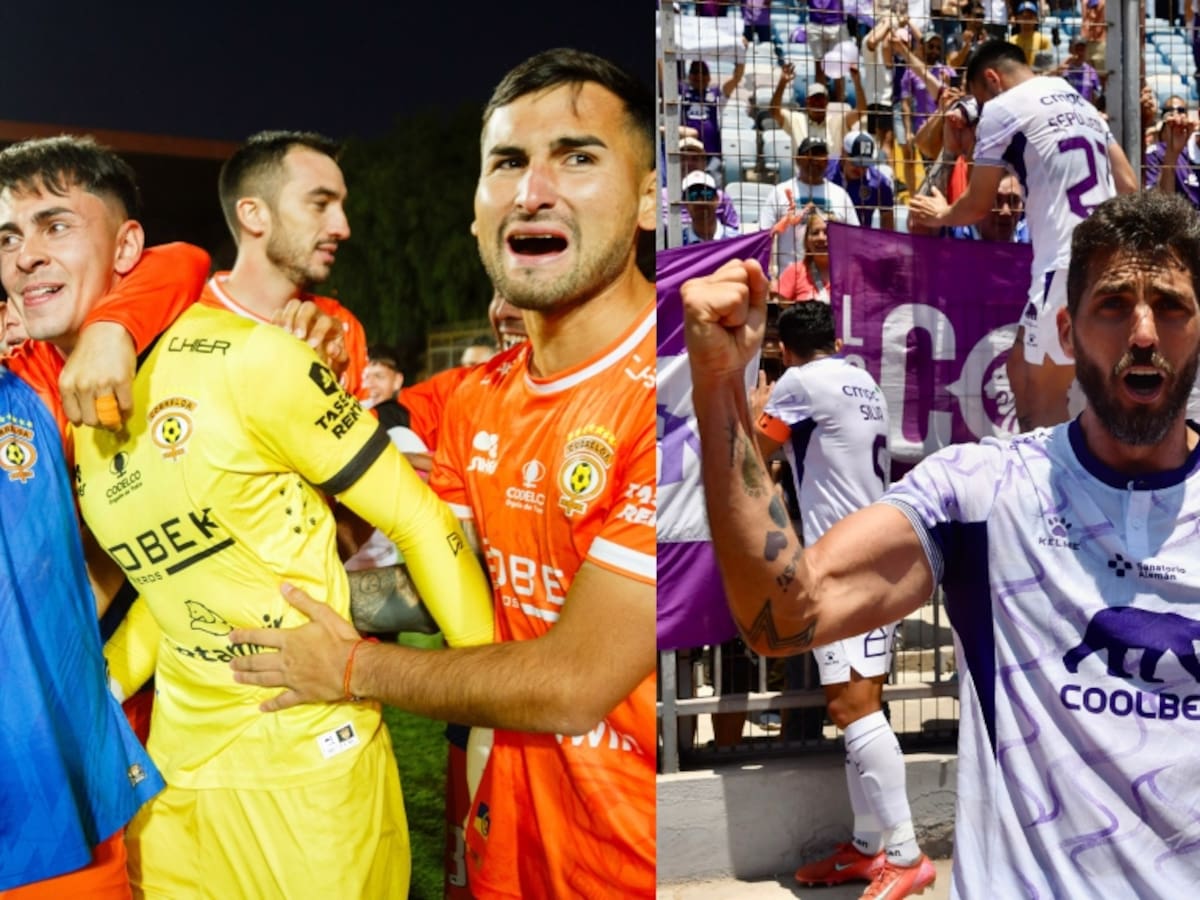 Fechas definidas: cuándo y a qué hora se jugarán las semifinales de la Liguilla de Ascenso