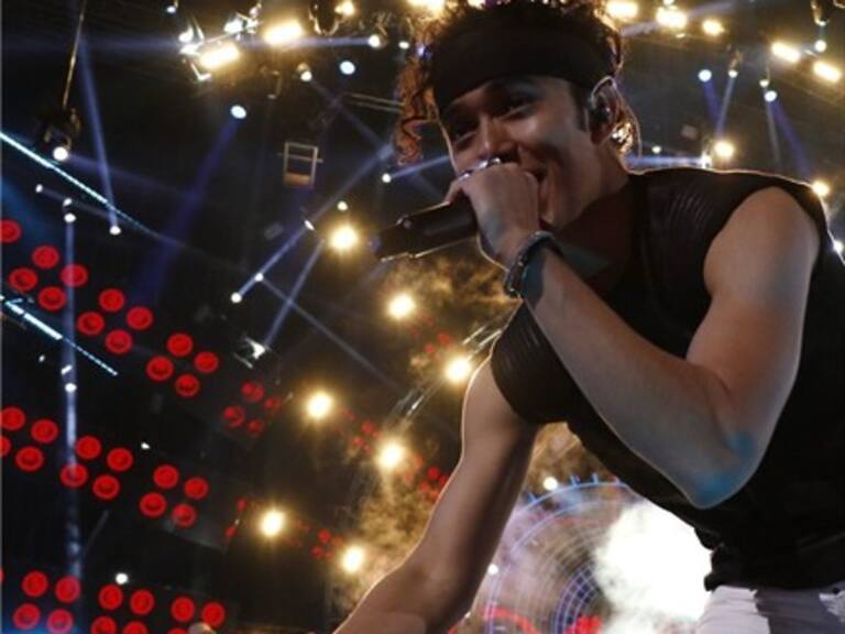 CNCO fue el segundo artista que abrió Viña que marcó más puntos de rating con 41 unidades