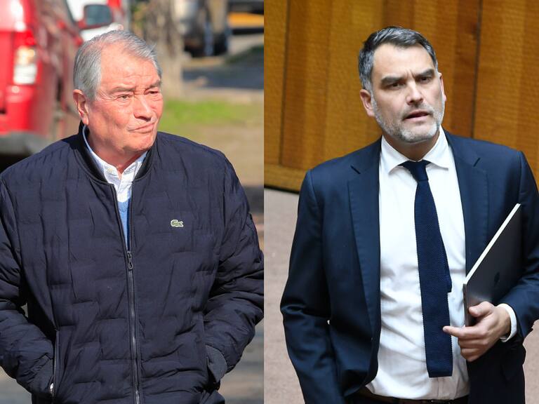 “Estoy del lado de mi padre”: Javier Macaya tras condena de seis años de cárcel por abuso de menores dictada contra Eduardo Macaya