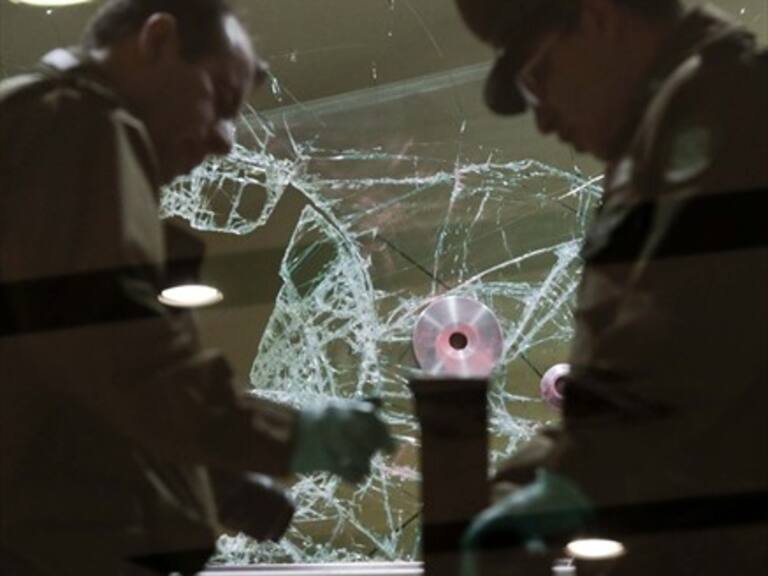 Millonario robo en tienda Gucci del Mall Parque Arauco