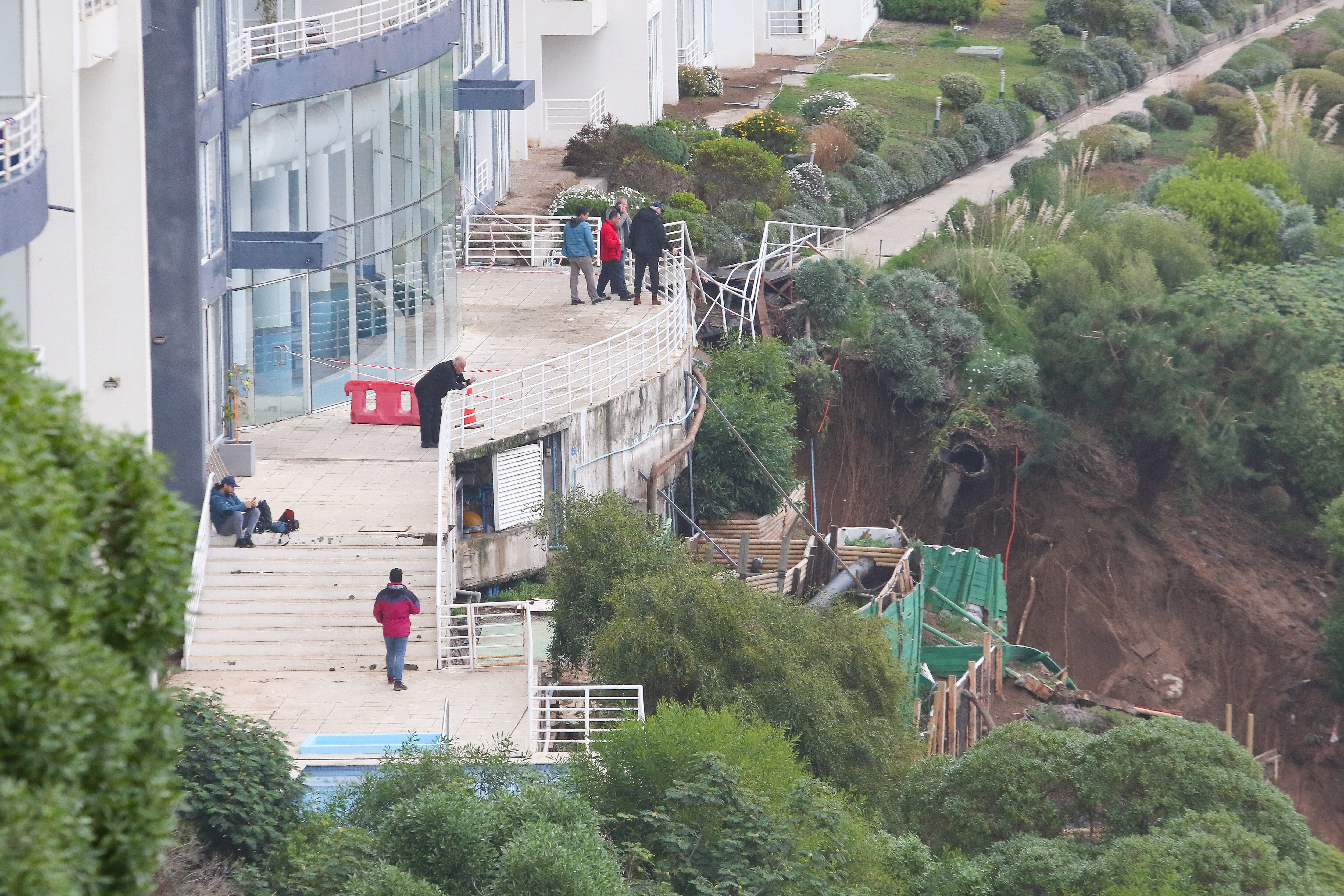 Ofician a municipios y servicios por proyectos abandonados en campo dunar de Viña del Mar y Concón