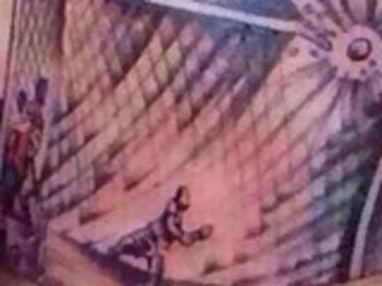 Pinilla se tatuó el tiro al palo que pudo clasificar a Chile