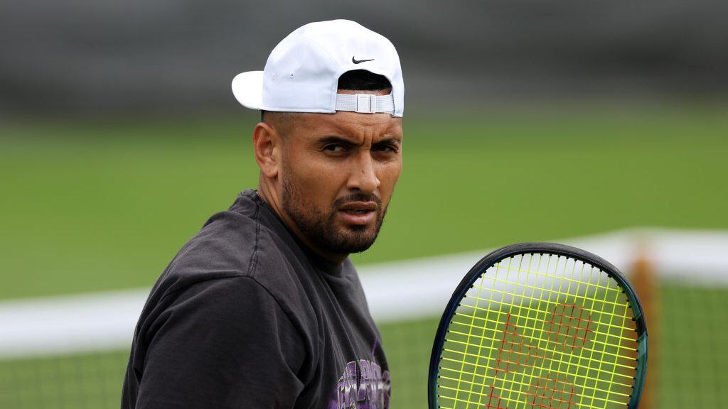 Nick Kyrgios