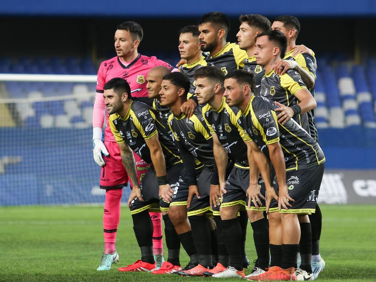 “Puedo traer jugadores de aquí para allá”: dueño de San Luis de Quillota ya aboga por “refuerzos” desde Deportes Limache