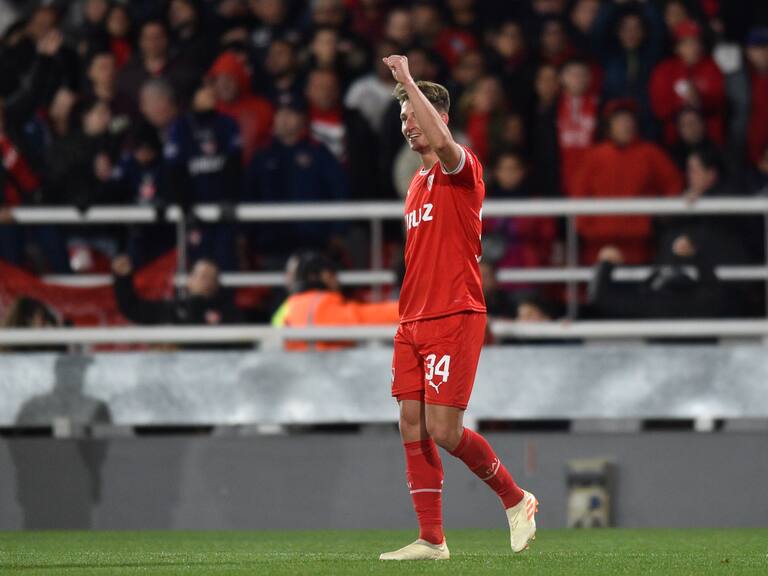 Colo Colo analizará la opción de sumar al delantero Matías Giménez