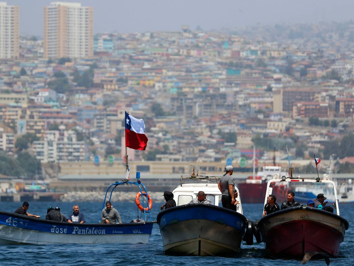 Gobierno retira del Congreso proyecto de nueva Ley de Pesca para su reformulación